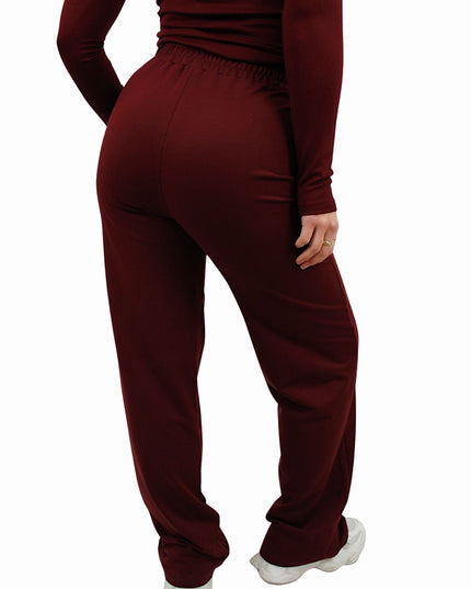 BY SWAN JOGGER | BORDEAUX