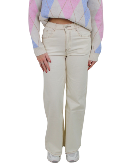 KATE WIDE LEG JEANS | KT741