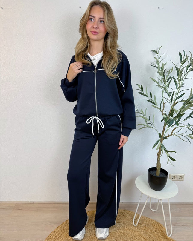 JOGGER SET | NAVY