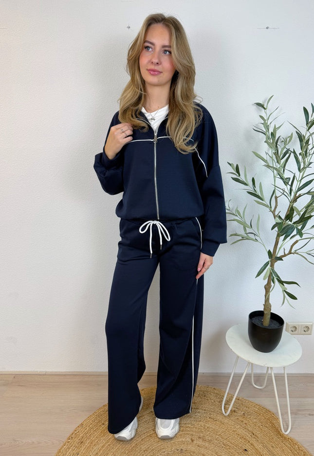 JOGGER SET | NAVY