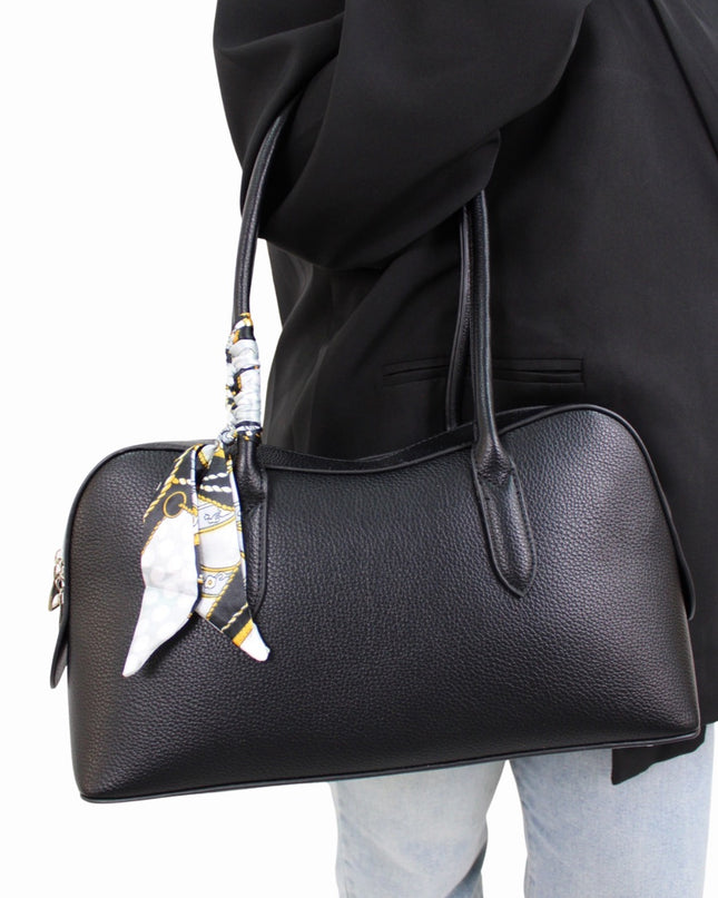 NOLA CLASSY BAG | ZWART