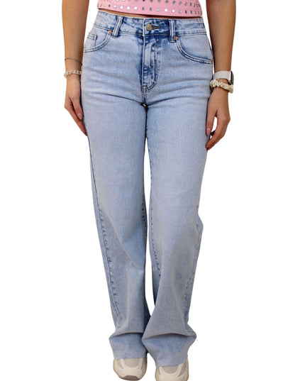 REDIAL WIDE LEG JEANS | RD7392