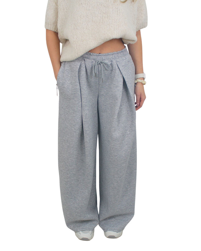 LIVIA JOGGER | GREY