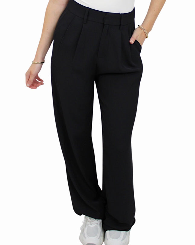 MARY PANTALON | BLACK