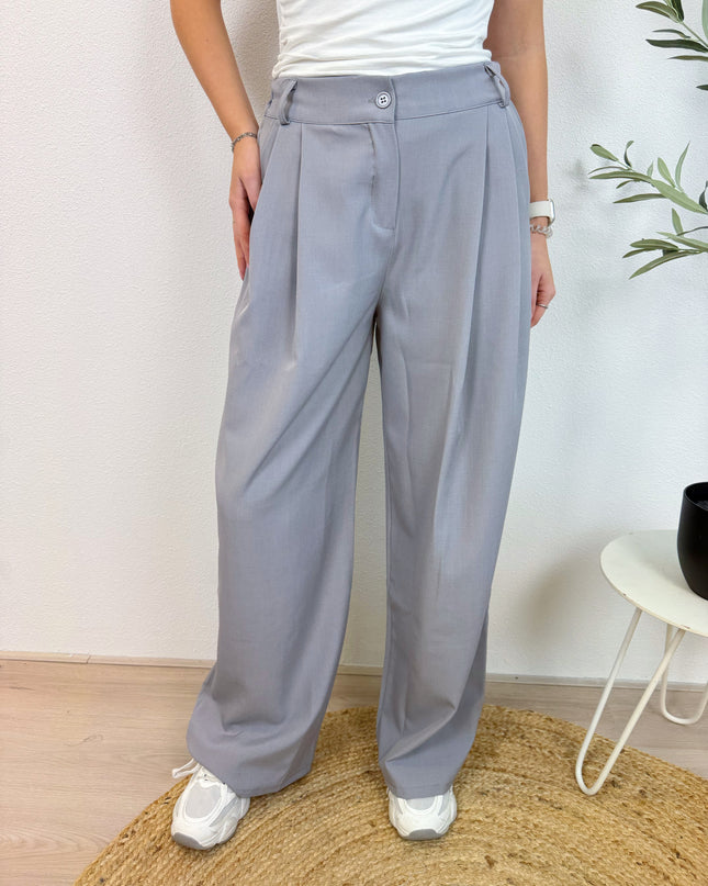 BASIC PANTALON | GREY