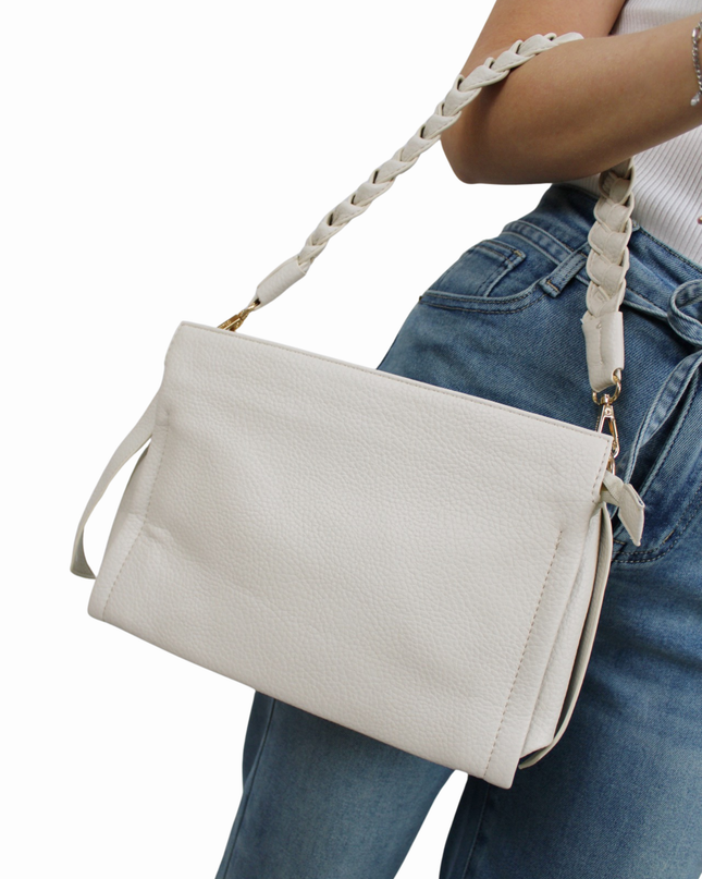 LOUA DAILY BAG | VANILLA