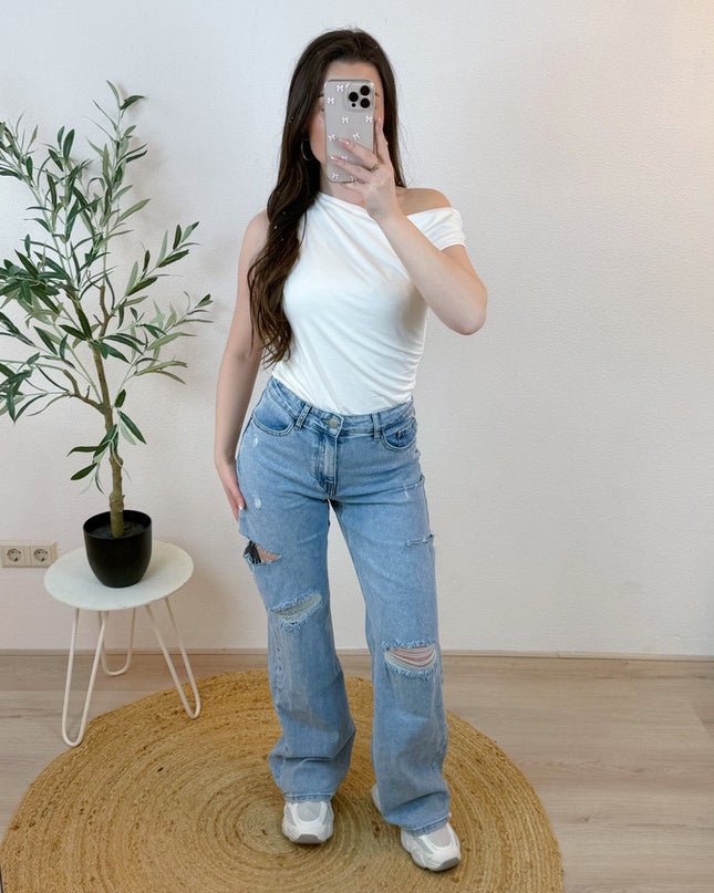REDIAL DESTROYED JEANS | RD3086