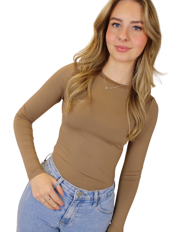 BY SWAN BASIC BODY | CAMEL