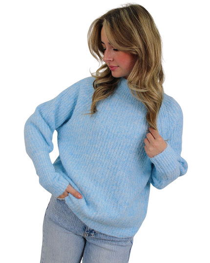 BASIC KNIT | BABY BLUE