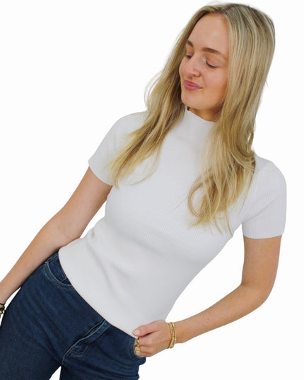 BASIC TOP | WIT