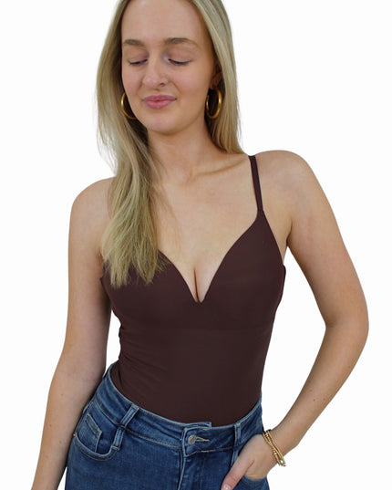 BASIC SHAPE BODY | BROWN