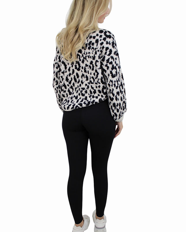 BASIC LEGGING | BLACK
