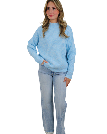 BASIC KNIT | BABY BLUE