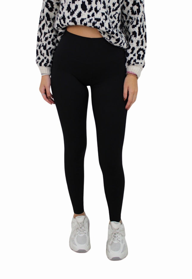 BASIC LEGGING | BLACK