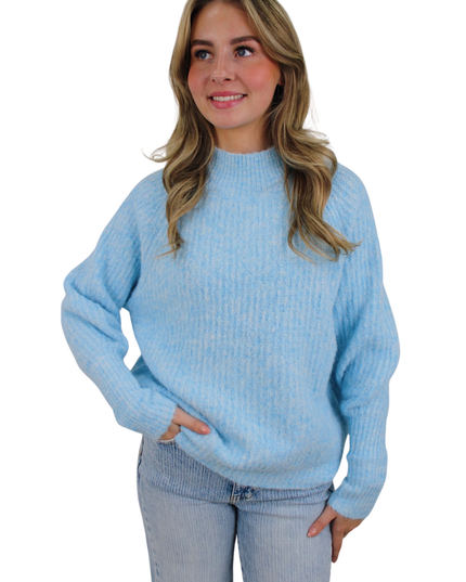 BASIC KNIT | BABY BLUE