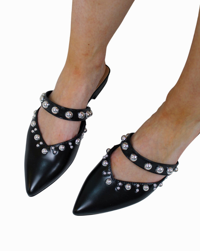 LOUA LOAFERS | BLACK