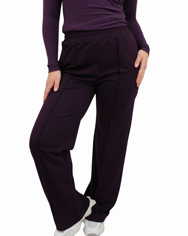 BY SWAN JOGGER | AUBERGINE