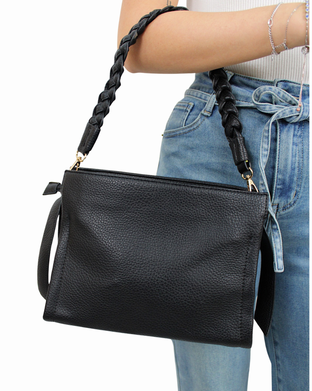 LOUA DAILY BAG | BLACK