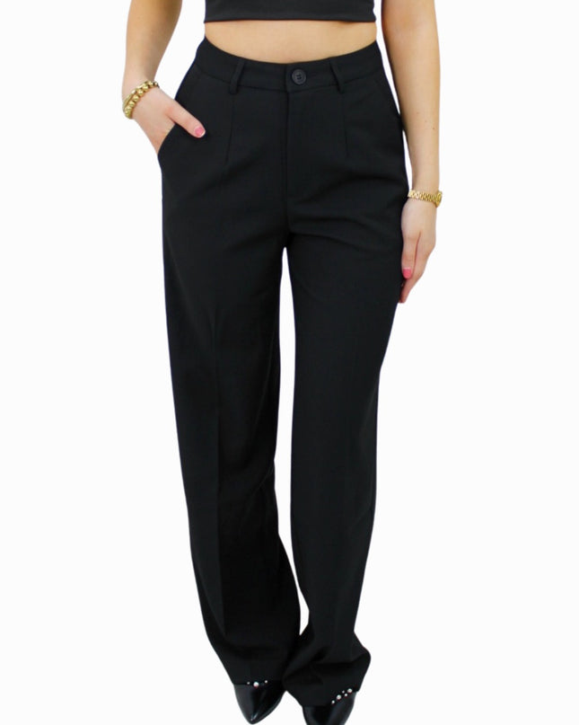 VS MISS PANTALON | ZWART