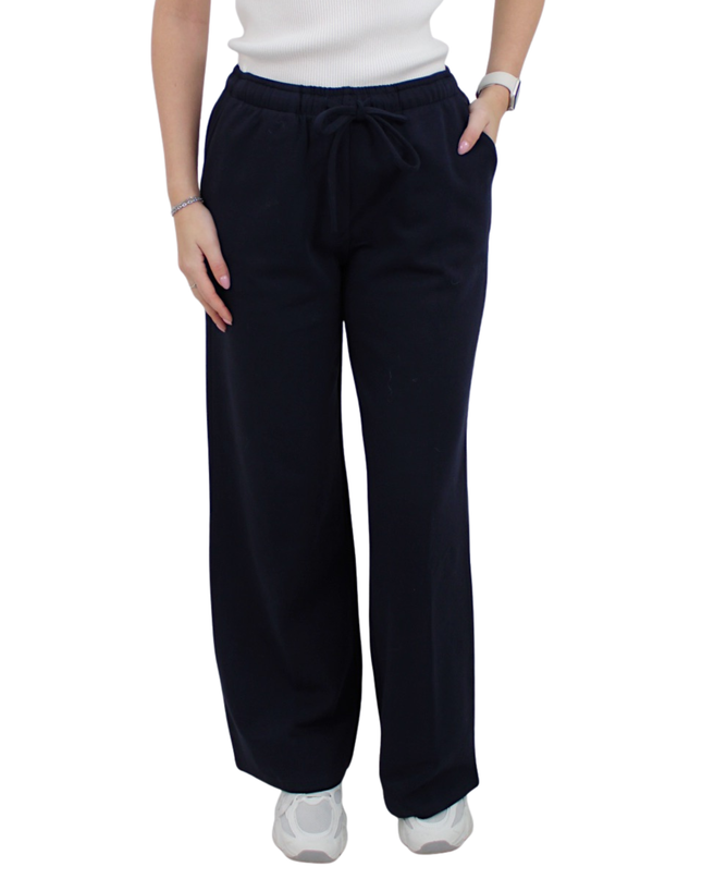 BASIC JOGGER PANTS | NAVY