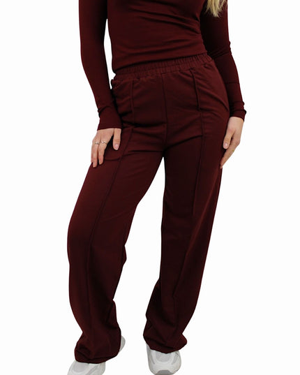 BY SWAN JOGGER | BORDEAUX