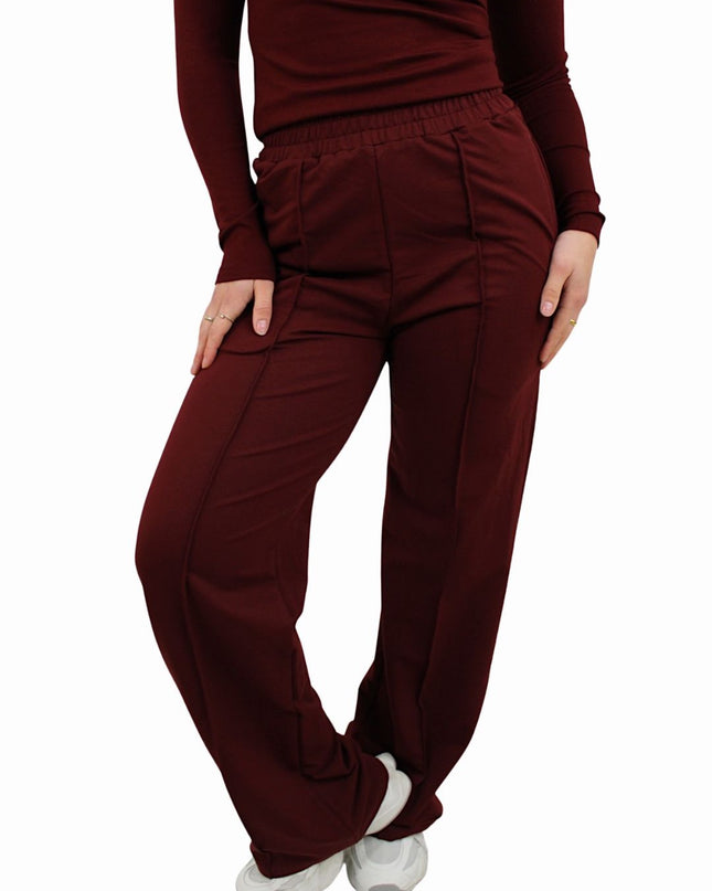 BY SWAN JOGGER | BORDEAUX