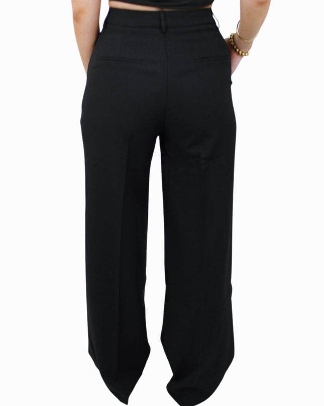 VS MISS PANTALON | ZWART