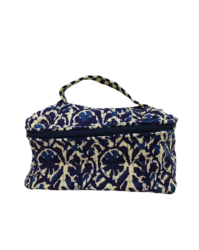 BEAUTYCASE | YASMIN NAVY