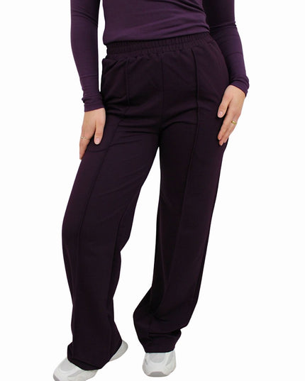 BY SWAN JOGGER | AUBERGINE