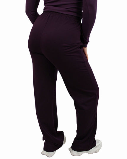 BY SWAN JOGGER | AUBERGINE
