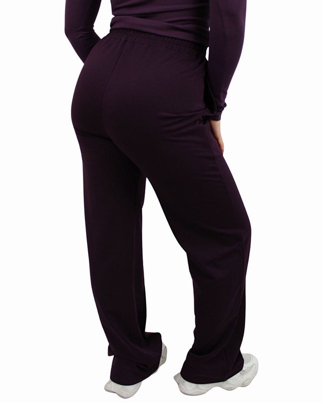 BY SWAN JOGGER | AUBERGINE