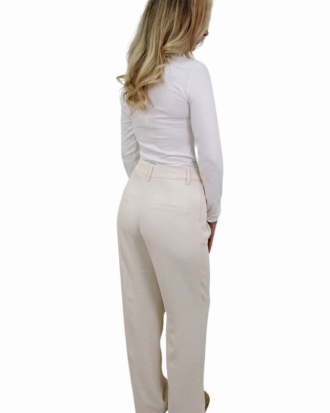 MARY PANTALON | BEIGE